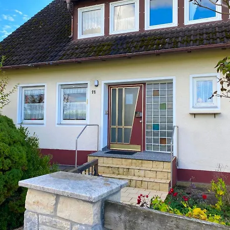Ferienwohnungen / Ferienhaus Dillingen an der Donau Exterior foto