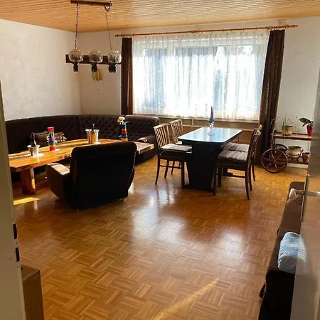 Ferienwohnungen / Ferienhaus Dillingen an der Donau Exterior foto