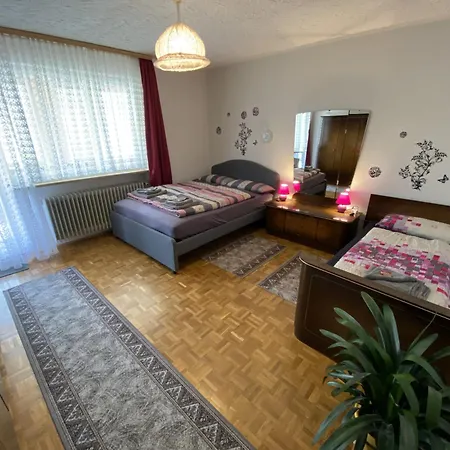 Ferienwohnungen / Ferienhaus Dillingen an der Donau Exterior foto