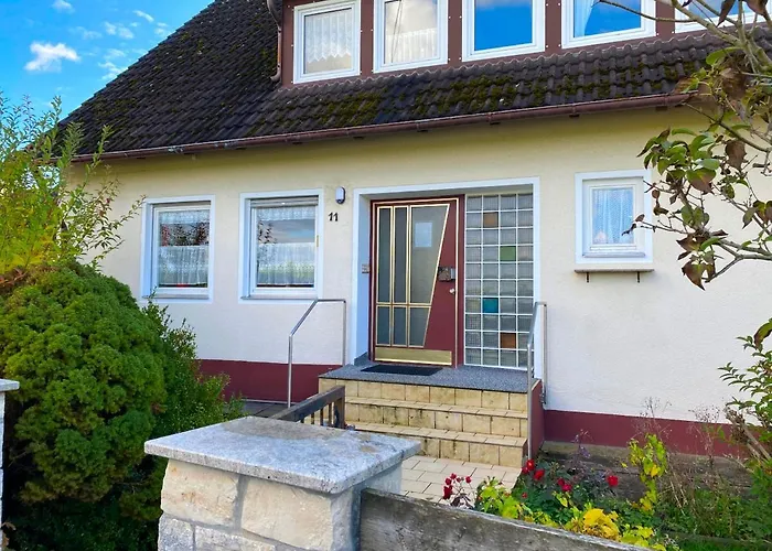Ferienwohnungen / Ferienhaus Dillingen an der Donau