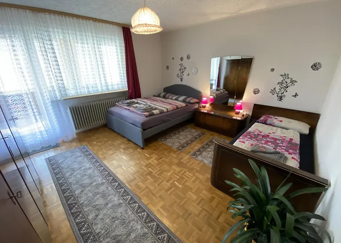 Ferienwohnungen / Ferienhaus Dillingen an der Donau